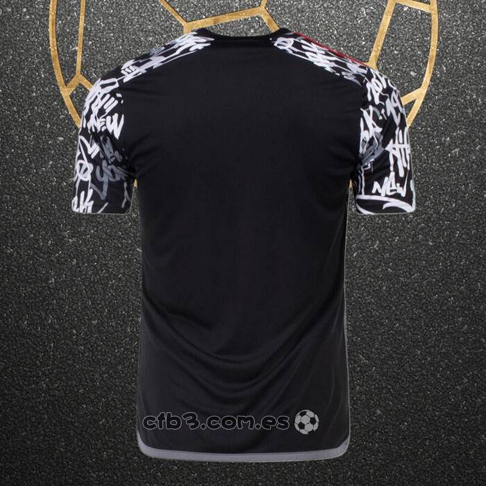 Camiseta New York Red Bulls Tercera 2023